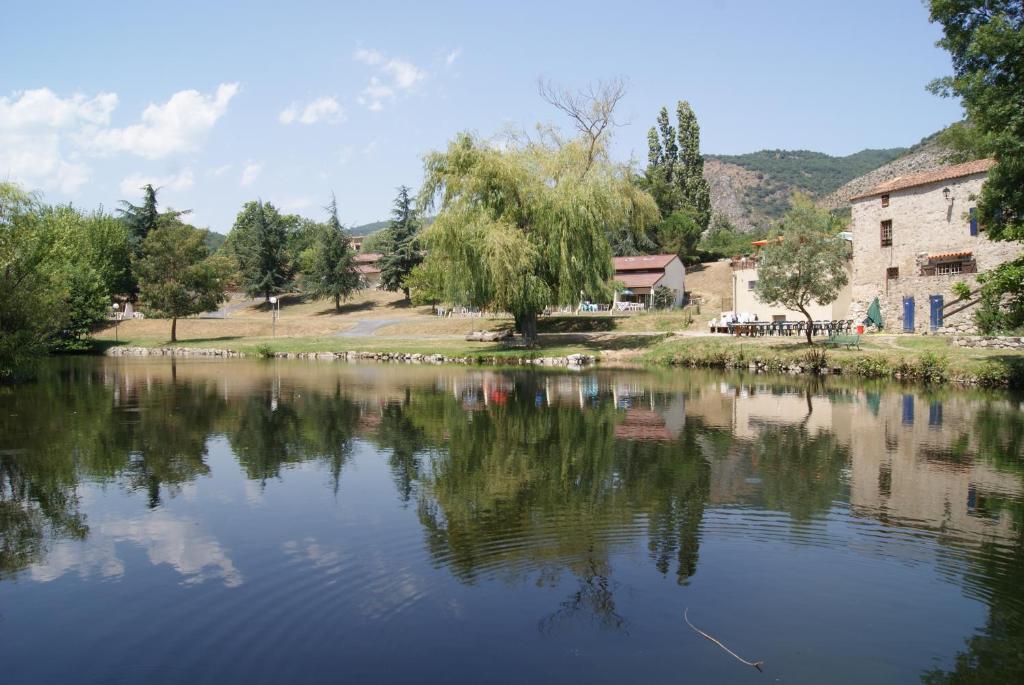 Le Moulin De Sournia 호텔 외부 사진